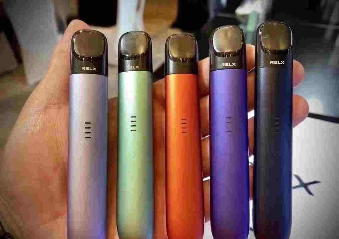 JUUL煙彈口味考究 滿足成年煙民喜好