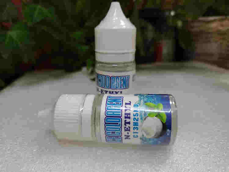 煙油涼味劑(圖1)