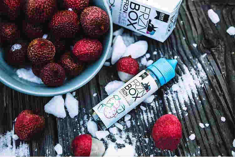 冰款獨角獸蘋果西瓜草莓水果口味電子煙煙油60ml(圖8)