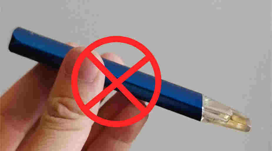 可注油空煙彈 悅刻柚子非我魔笛綠蘿通用透明空彈(圖18)