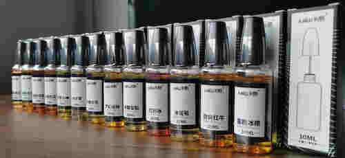 可注油空煙彈 悅刻柚子非我魔笛綠蘿通用透明空彈(圖15)