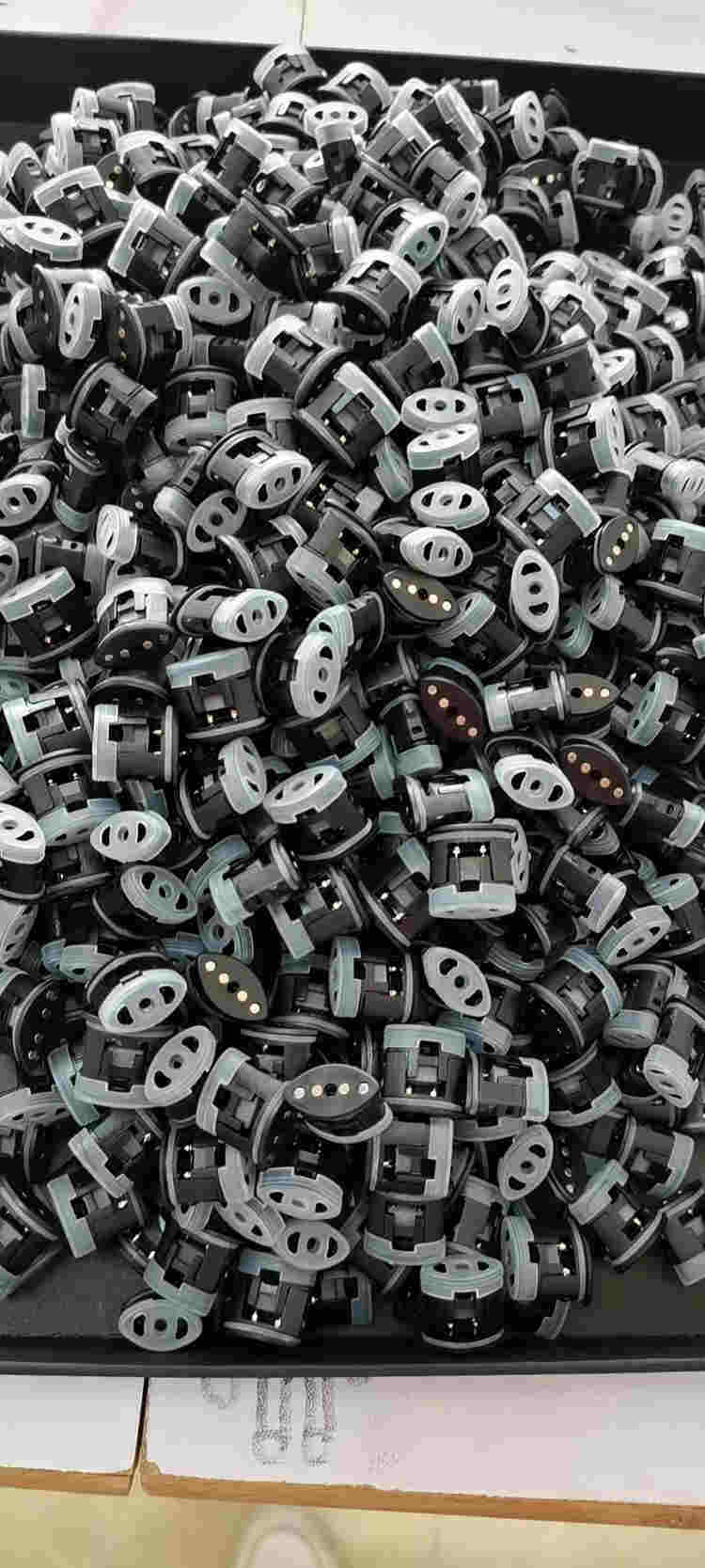 可注油空煙彈 悅刻柚子非我魔笛綠蘿通用透明空彈(圖11)