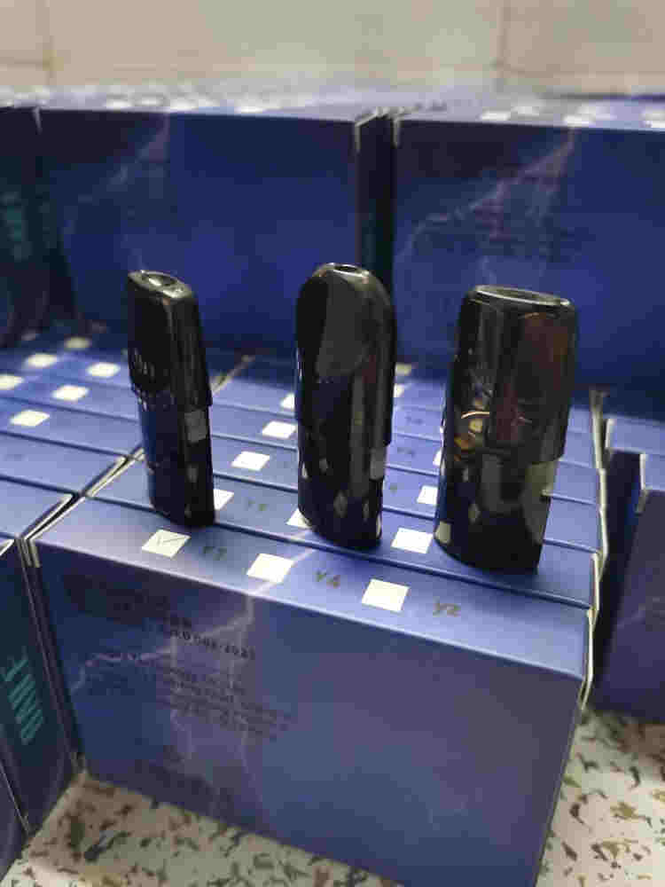 可注油空煙彈 悅刻柚子非我魔笛綠蘿通用透明空彈(圖7)