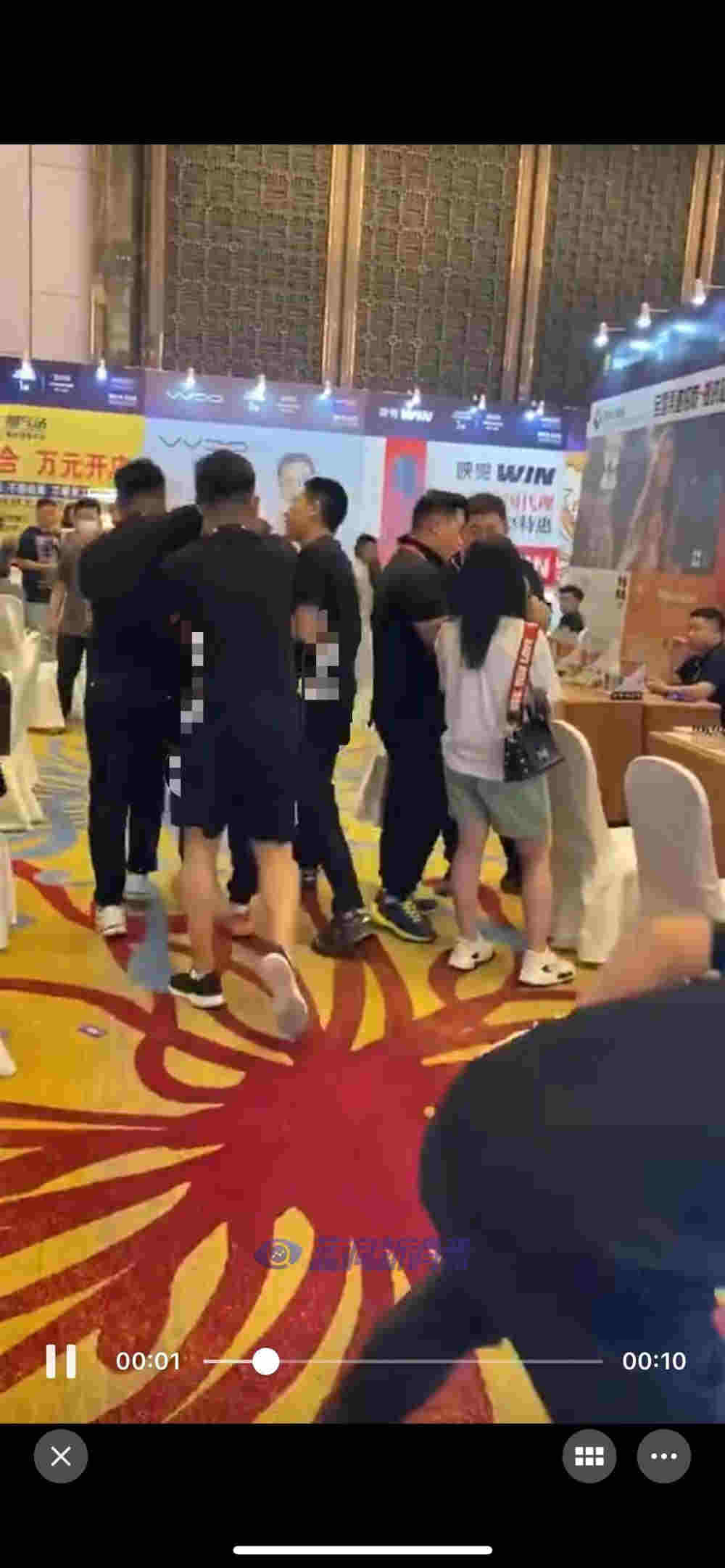 大鬧山西電子煙巡展現場，電子煙內憂外患，割韭菜已成定局？ 