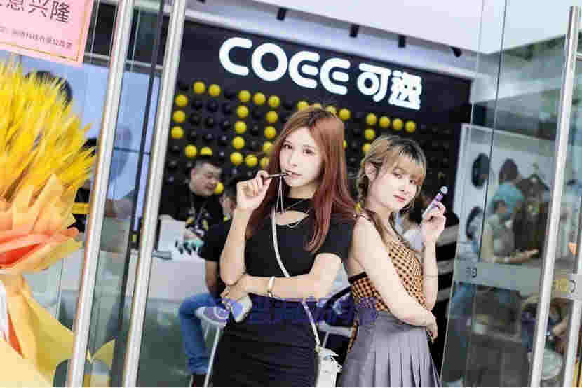 COEE可逸首家旗艦店落地：全方位賦能門店運營 打出提速發展組合拳 