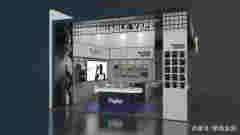 分眾傳媒海報“驚現”電子煙廣告，官方：盡快核實