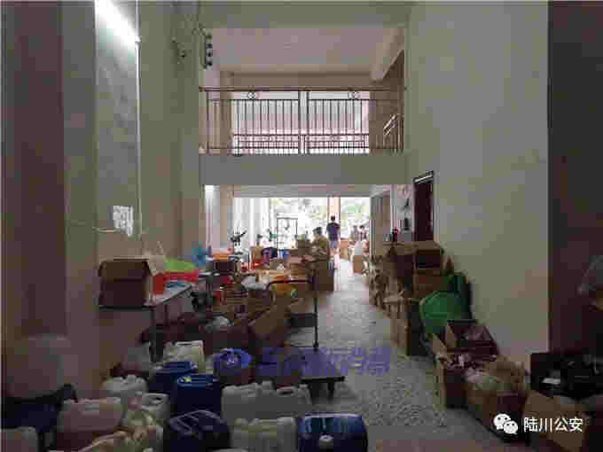 廣西陸川查獲3萬支假電子煙：價值400余萬，抓獲嫌犯2名 