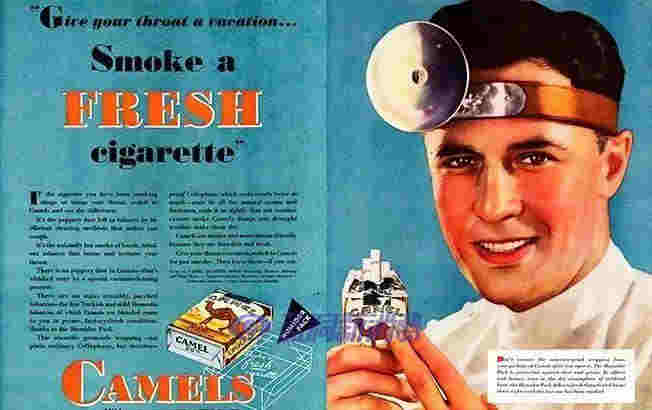 我們又被煙草公司給騙了……“尼古丁假說”破滅！ 