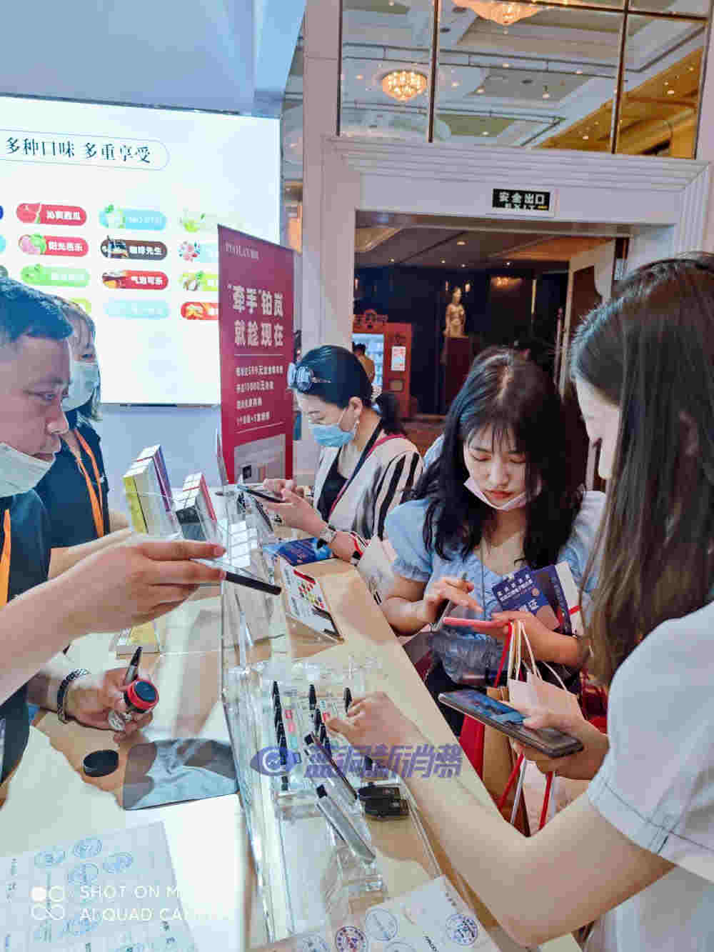 北京、上海、廣州三展回顧：中高端鉑嵐自帶“流量”，現場簽約火爆 