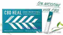 HNB浪潮下的新機遇？日本市場推出新型加熱不燃燒茶葉棒“CBD HEAL”