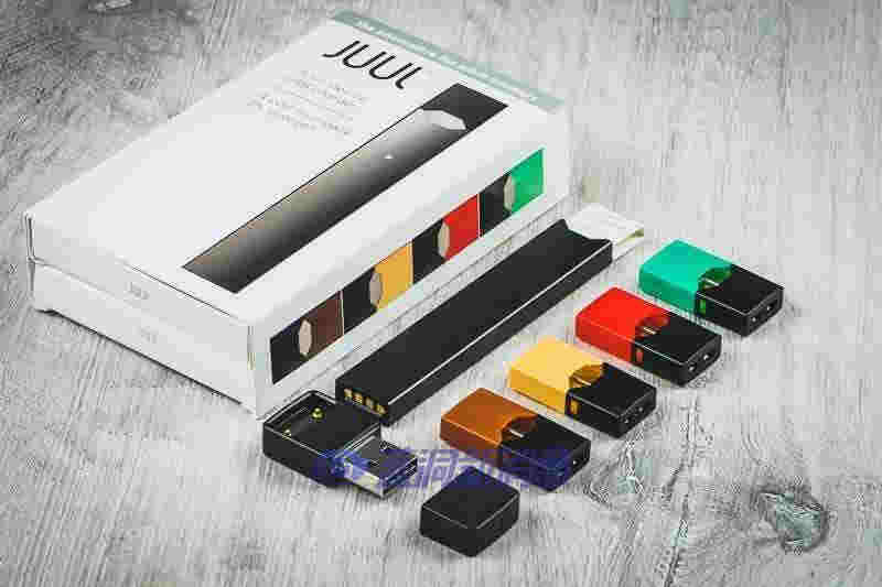 華爾街日報：Juul估值已暴跌至43億美元 