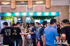 北京站探展MYX覓：天然水霧化液、達芬奇探索系列重磅亮相