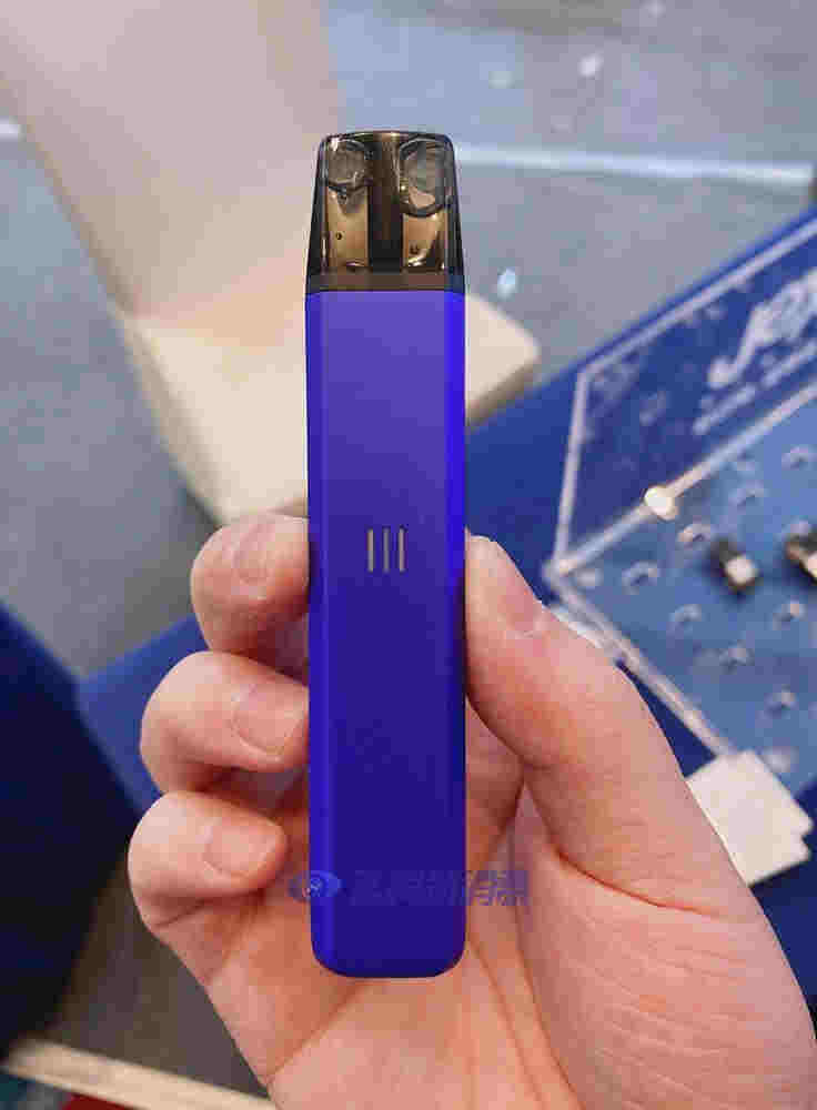 北京站探展犀利：波頓唯一電子霧化全資子品牌  代工中煙加熱不燃燒 