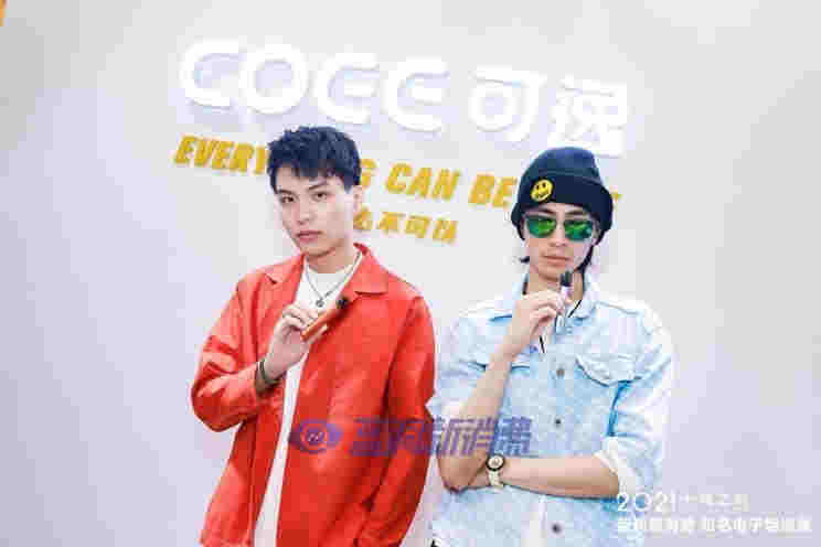 進擊的COEE可逸，從滿足年輕人對于電子煙的想象開始 