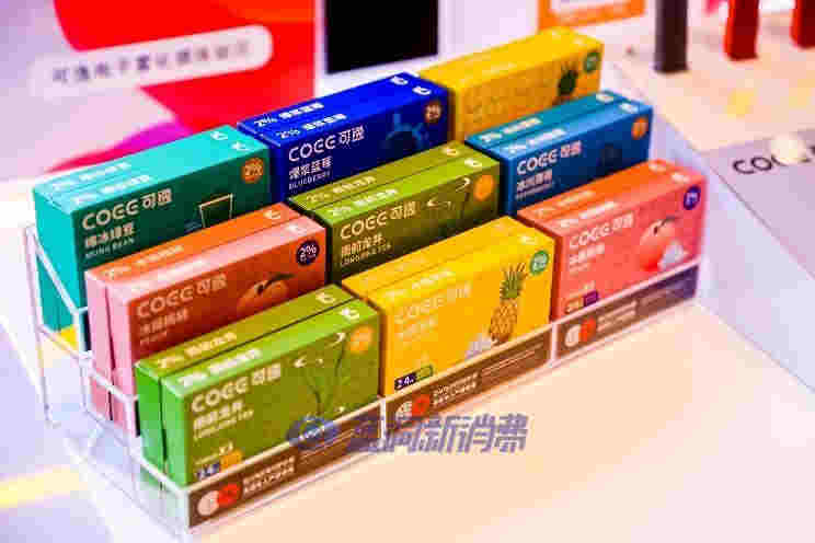 進擊的COEE可逸，從滿足年輕人對于電子煙的想象開始 