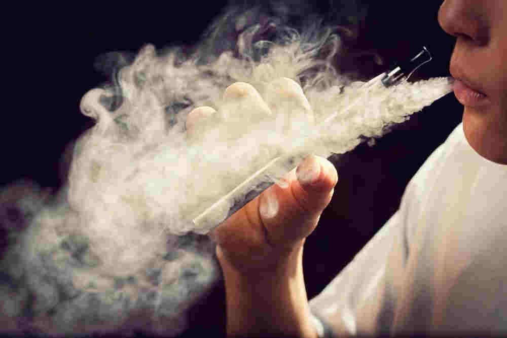 深層網絡丨電子煙在CCTV 315曝光后，并沒有停止燃燒 