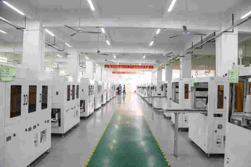 宇道機電助力全球電子煙產業，讓制造更智能更高效 