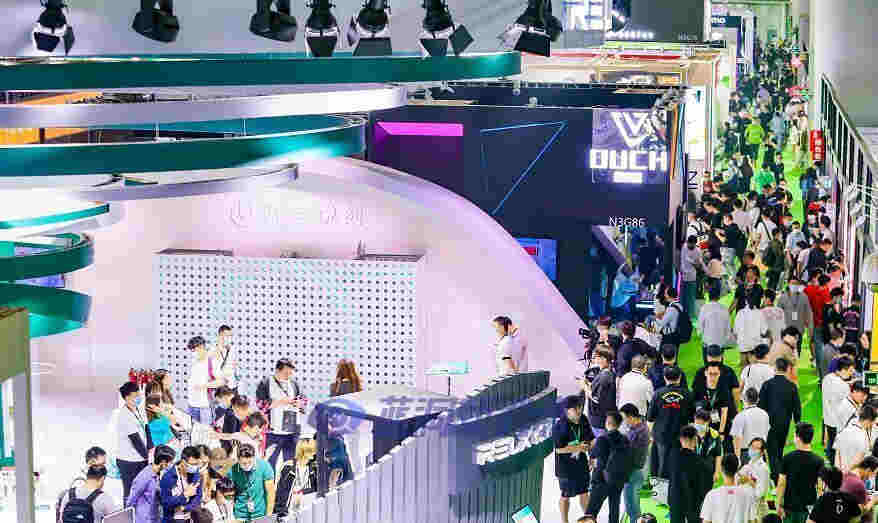 征求意見稿發布2個月后：電子煙線下展會依舊熱鬧 