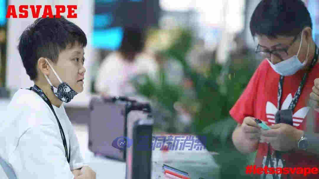 ASVAPE攜新品亮相上海蒸汽文化周，詮釋產品新風尚 