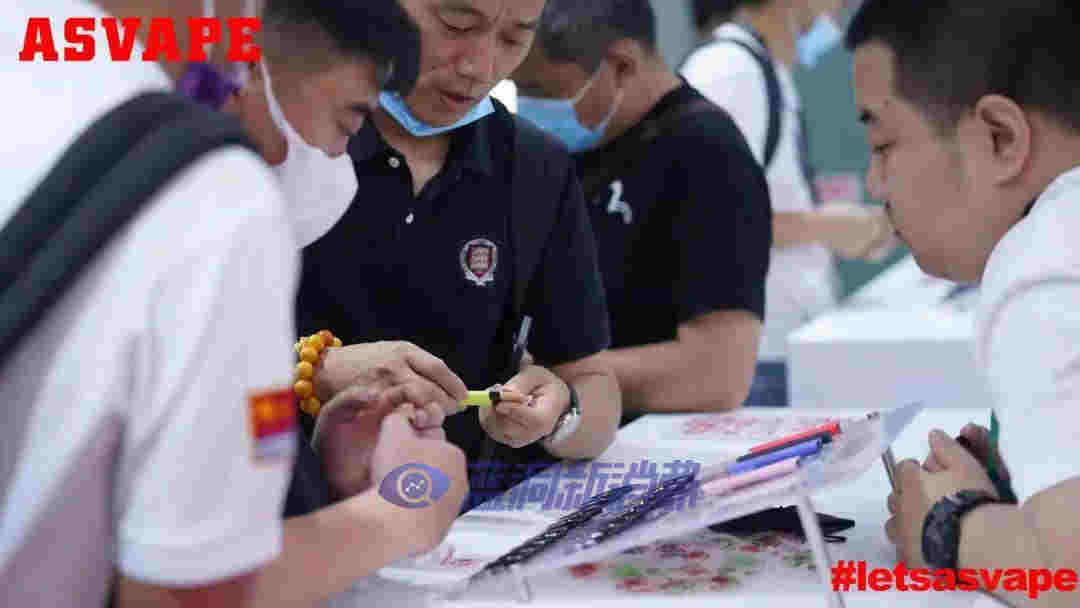 ASVAPE攜新品亮相上海蒸汽文化周，詮釋產品新風尚 