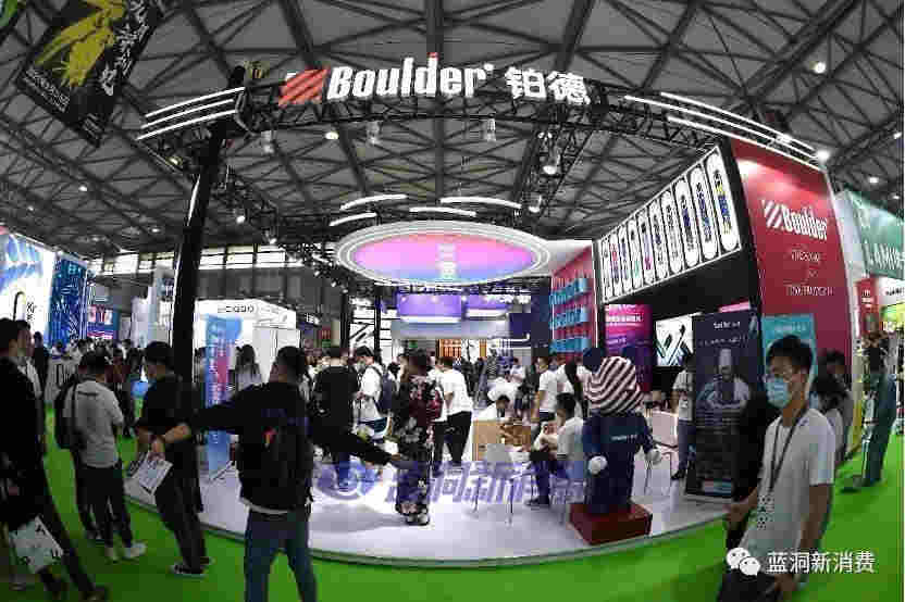 鉑德宣布門店超過3600家 ，CEO稱國內銷售額升至第二 