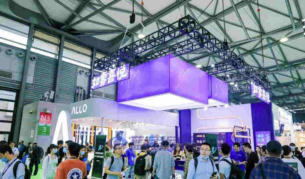 上海展探展如霧喜悅：門店形象將于5月份升級 簽約品牌達20+ 