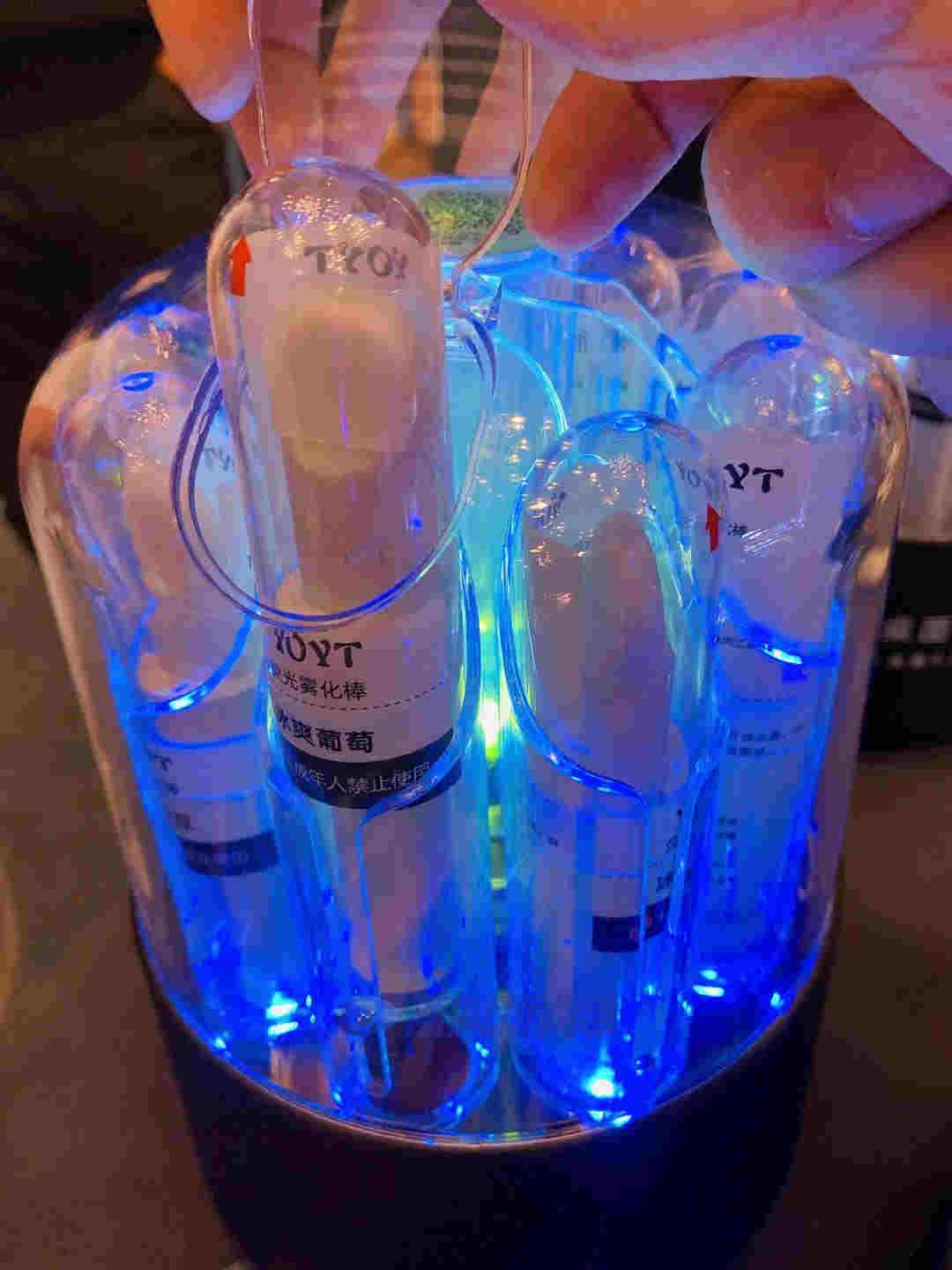 藍洞電子煙鄭州展會報名開啟，渠道分銷商天音控股高管亮相西安站 