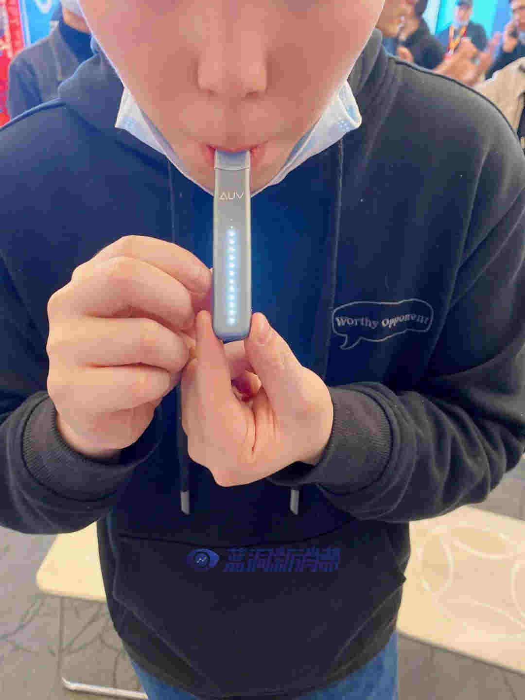 藍洞電子煙鄭州展會報名開啟，渠道分銷商天音控股高管亮相西安站 