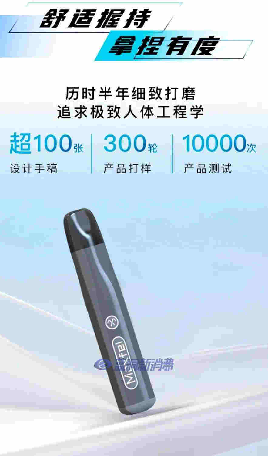 maxfel極感發布8塊8低價換彈新品:今年投5億補貼開設3000家新門店