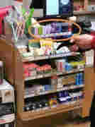 這些電子煙，賣給了孩子們