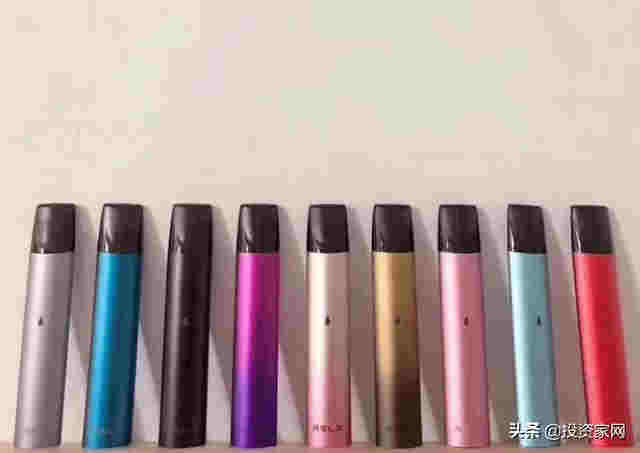 瘋！3000億市值，電子煙公司都IPO了 