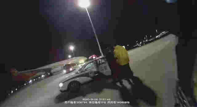 拘留5日！航班下降途中男子吸起電子煙 