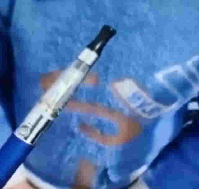 電子煙包圍中小學？“看得見、管不了”怎么破？ 