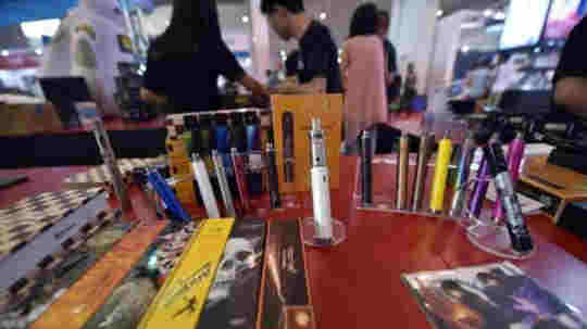 電子煙斷"電"后——數看中國電子煙行業 