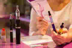 電子煙，從「風口」到「黑洞」