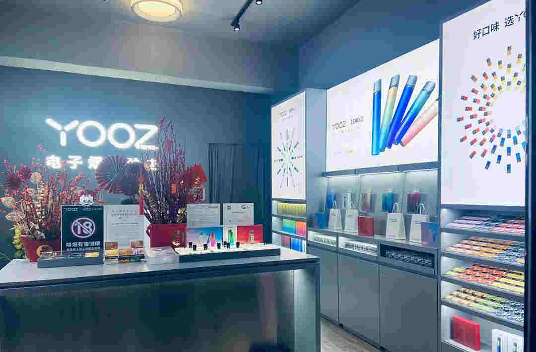 電子煙去哪買靠譜？主推線下實體店