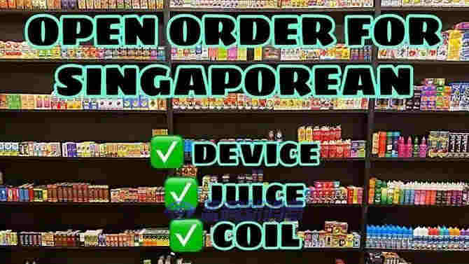坐牢都無法阻止的電子煙，禁令的下新加坡陷入了越禁越“火”的“怪圈” 