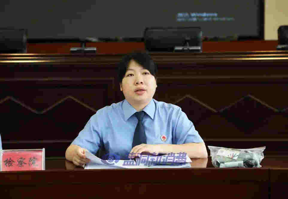 周寧檢察：電子煙莫害少年郎 檢察建議來幫忙 