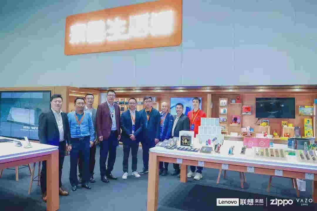 ZIPPO攜手聯想來酷，書寫渠道合作新篇章 