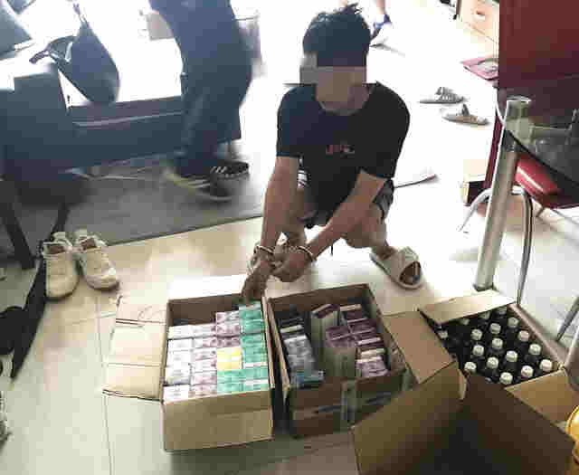 涉案金額2832萬！臨沂河東破獲首例電子煙網絡案件！6人被判刑 