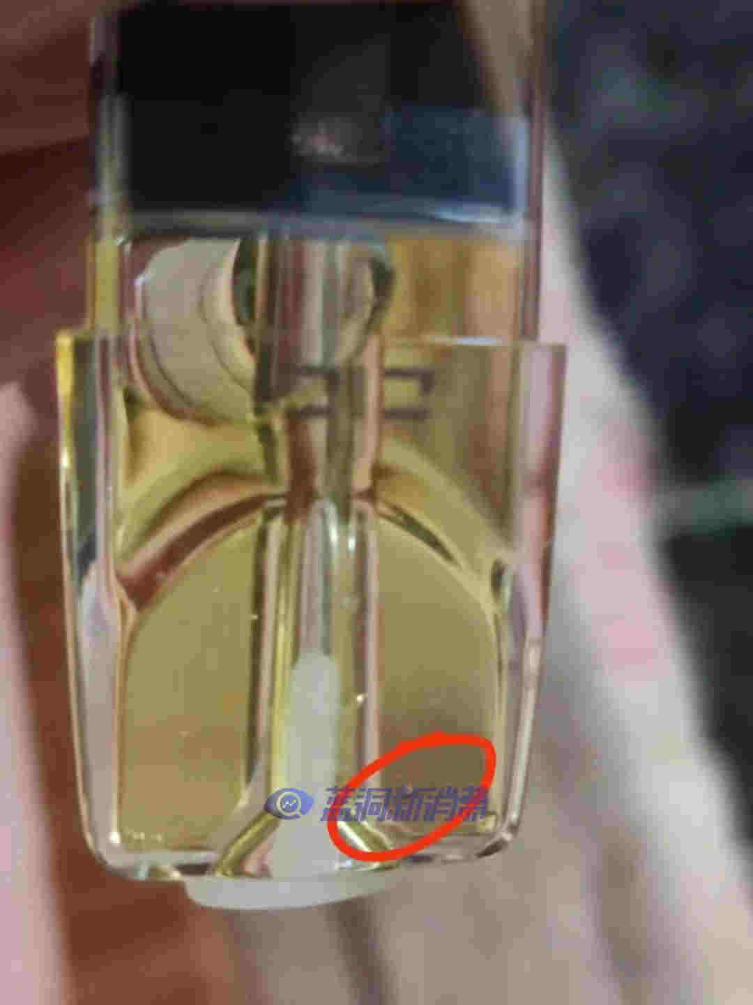 多款通配電子煙彈出現異物：警示消費者應從正規實體店購買正規品牌 