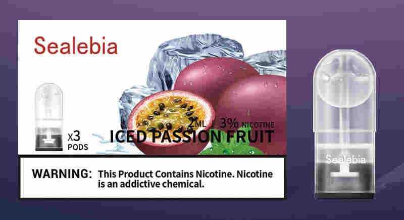 新西蘭將從11日開始禁止通過方便的流通渠道購買水果味電子煙