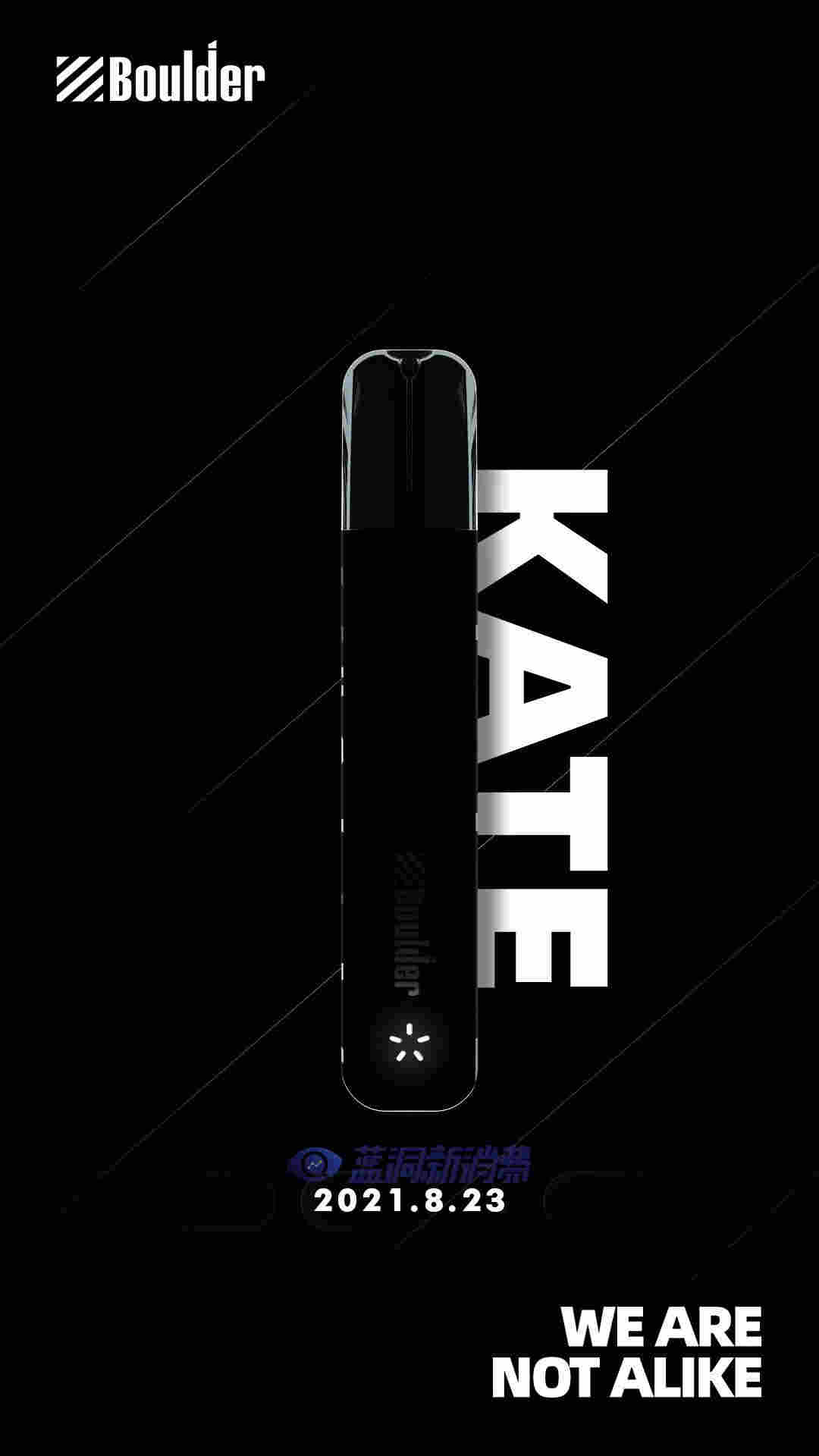 鉑德新品首發：插畫印象版KATE Graffiti，潮流視覺，全新升級 