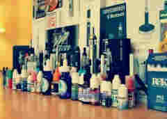 美國一反電子煙聯盟向FDA建言：禁售水果、甜點、薄荷等口味煙油