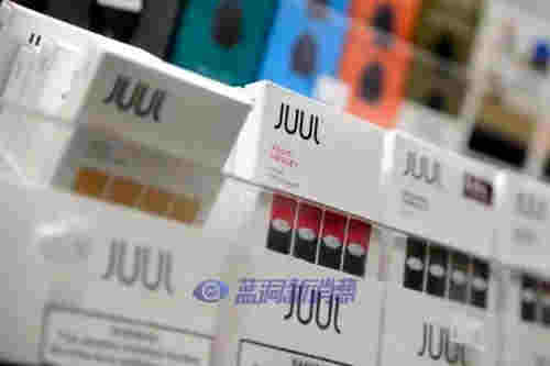 外媒：Juul使一整代青少年迷上尼古丁，它能挽回自己的形象嗎？ 