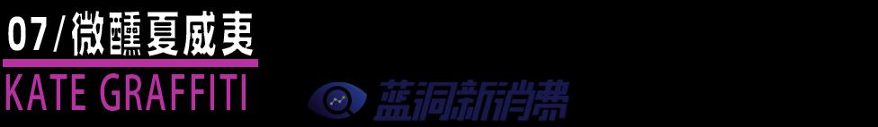 鉑德KATE Graffiti口味家族即將上市8款新口味  采用升級版費雪油 