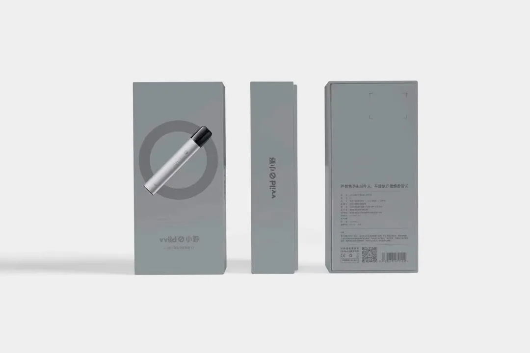 vvild小野V2全新霧化桿即將上市 