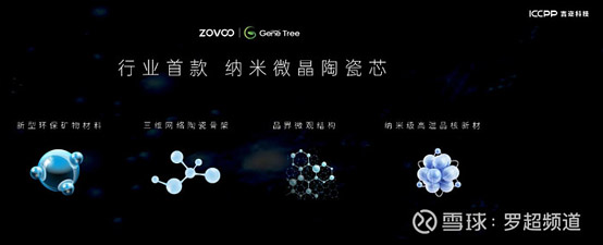 ZOVOO造霧主祭出納米微晶陶瓷芯，將如何撼動電子霧化器行業格局？ 
