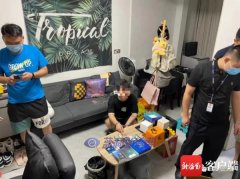 白沙警方查獲上頭電子煙案：包裝正規與正常電子煙沒有差別