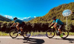 意大利全國電子煙制造商協會主席騎行700公里抗議政府加稅